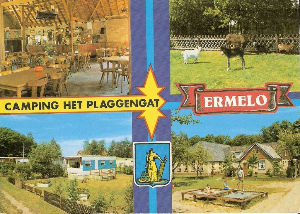 Ermelo      361a, Ophalen of Verzenden, Voor 1920, Gelderland
