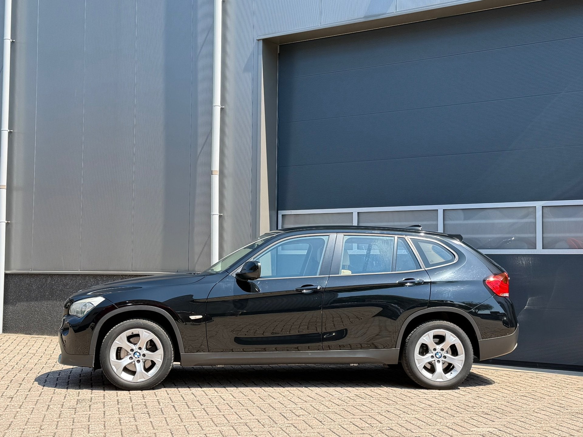 BMW X1 SDrive18i Exe bj.2010 Navi|Pdc|Lees tekst., X1, Beige, 4 cilinders, 150 pk