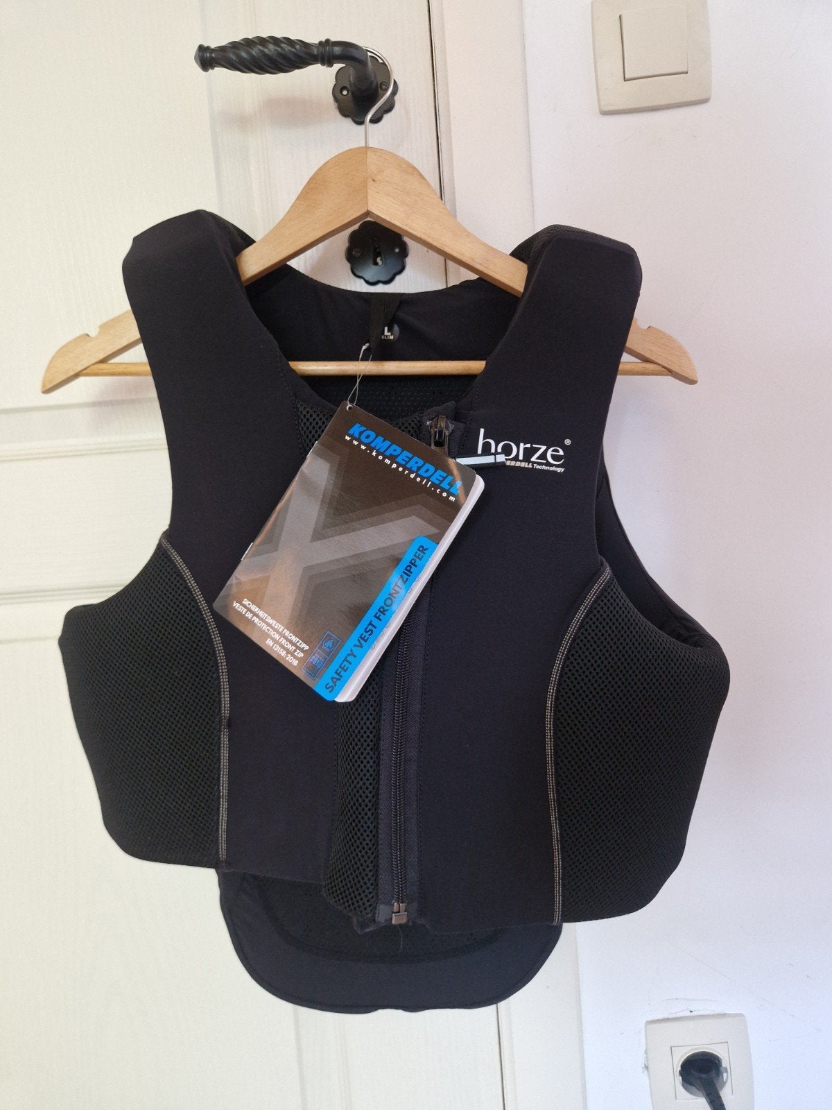 Nieuwe Bodyprotector maat M/L, Rijden, Nieuw, Ophalen of Verzenden, Bodyprotector