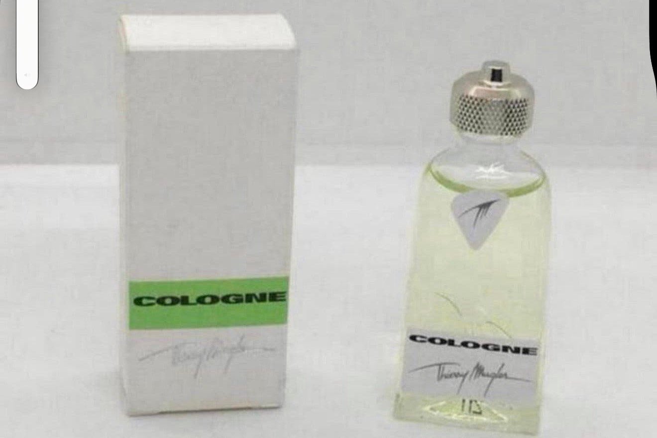 Parfum miniatuur Cologne Thierry Mugler 6 ml cologne, Verzamelen, Verzenden, Nieuw, Miniatuur, Gevuld