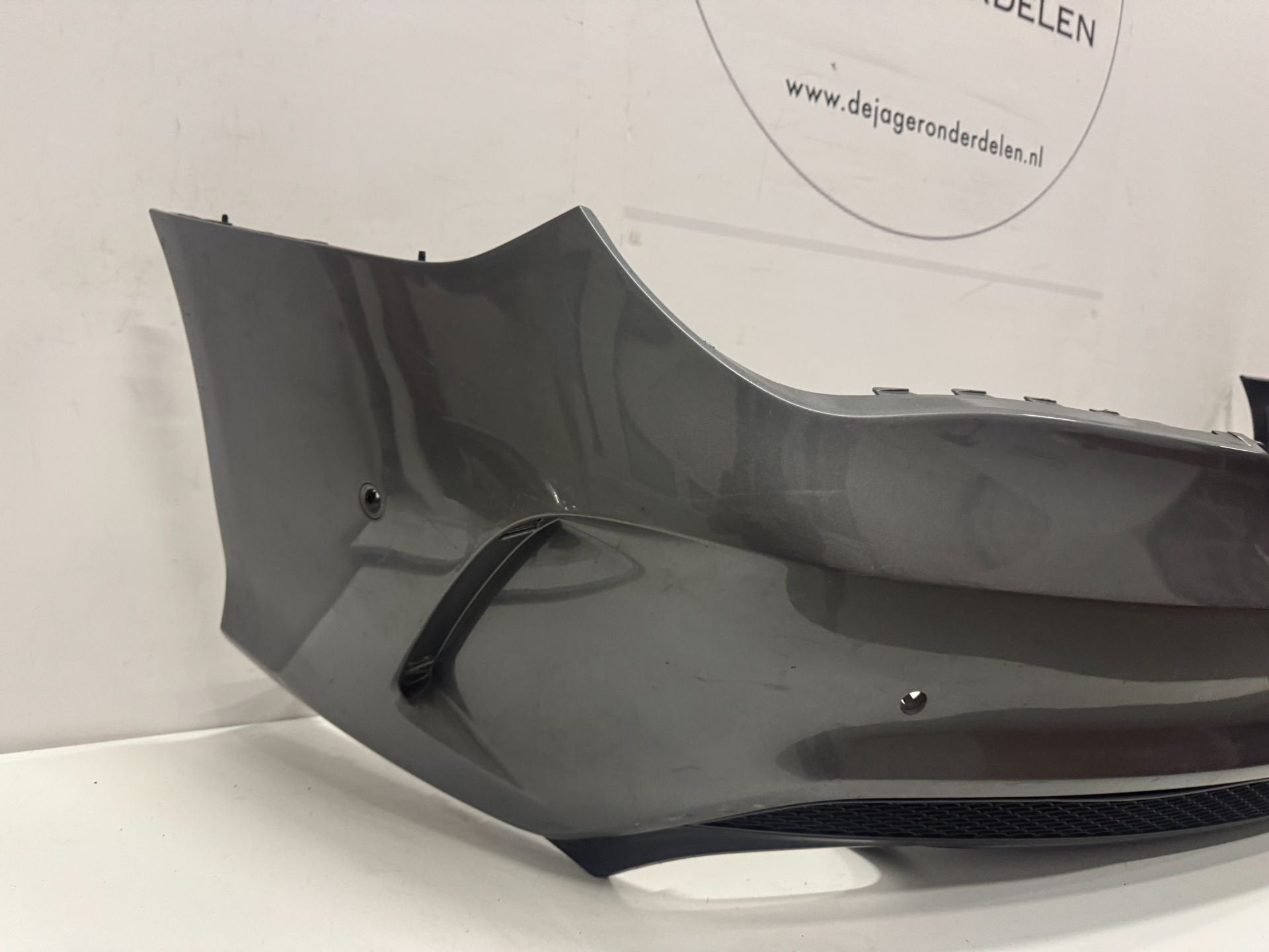 CLA W117 AMG FACELIFT BUMPER ACHTERBUMPER A1178851525, Gebruikt, Mercedes-Benz AG, Mercedes-Benz, Ophalen of Verzenden