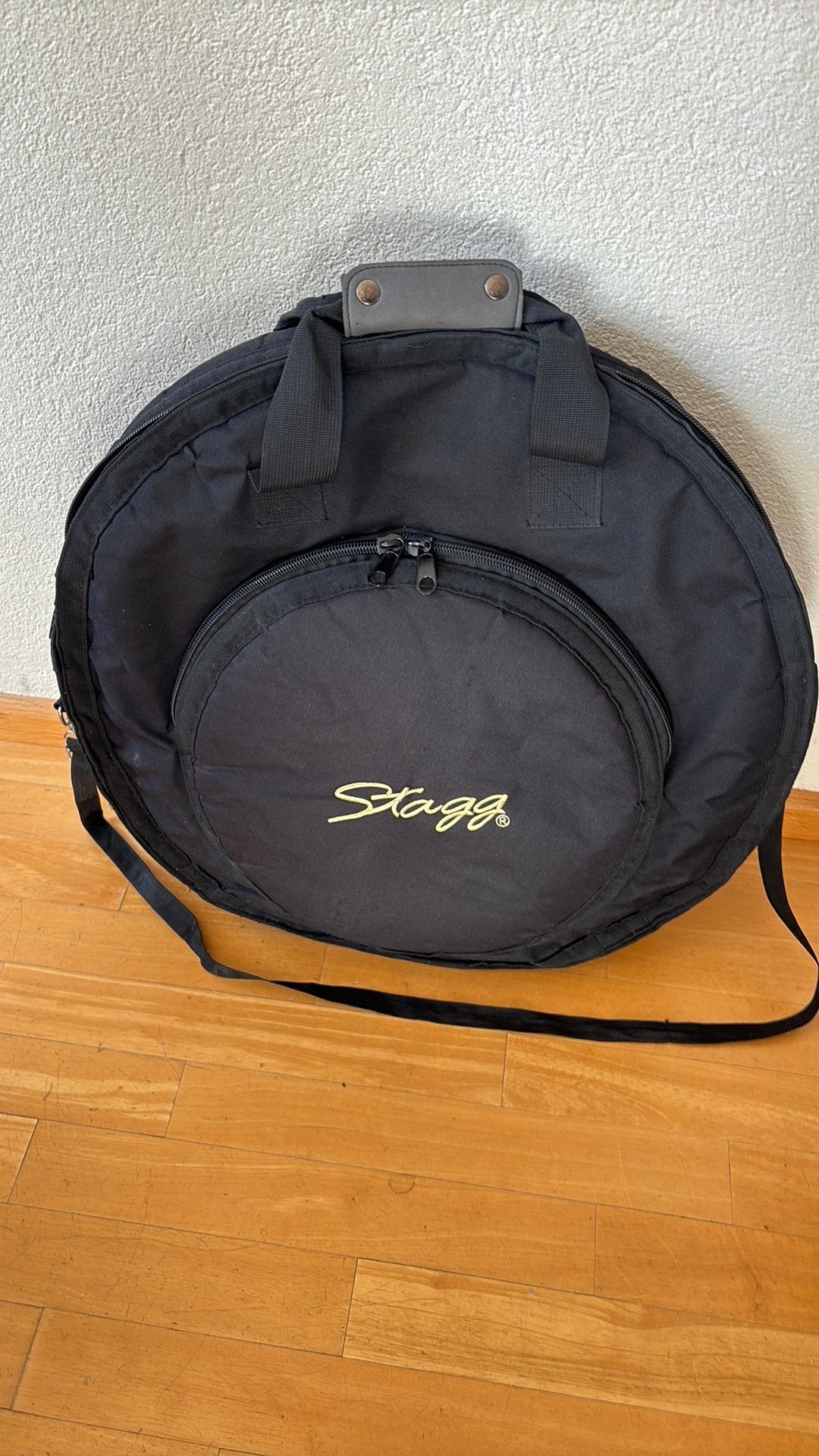 Stagg bekkentas met volop ruimte voor drums & percussie 22", Ophalen of Verzenden, Zo goed als nieuw, Melodische percussie
