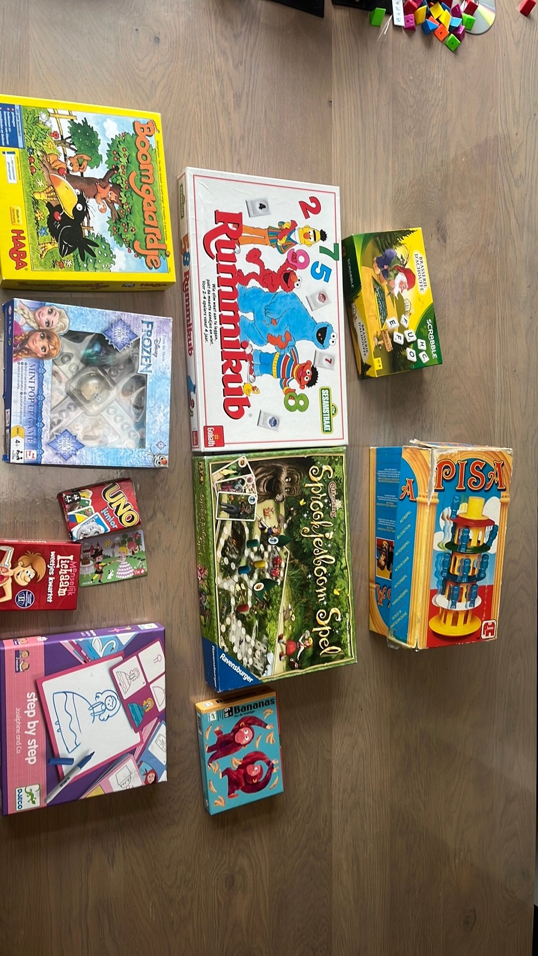 Diverse spellen, 5€ alles bij elkaar, Ophalen of Verzenden, Zo goed als nieuw