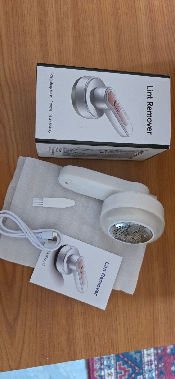 Pluizenverwijderaar - Lint Remover, Ophalen, Nieuw, Overige typen