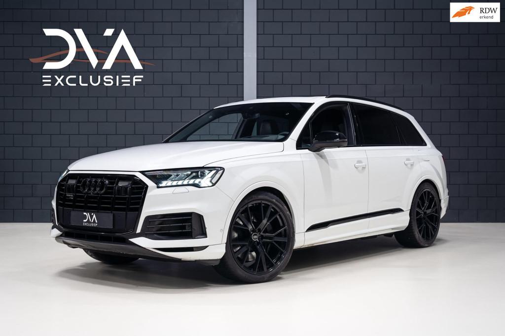 Audi Q7 55 TFSI e quattro Pro Line Plus, Gebruikt, 2995 cc, Bedrijf, SUV of Terreinwagen