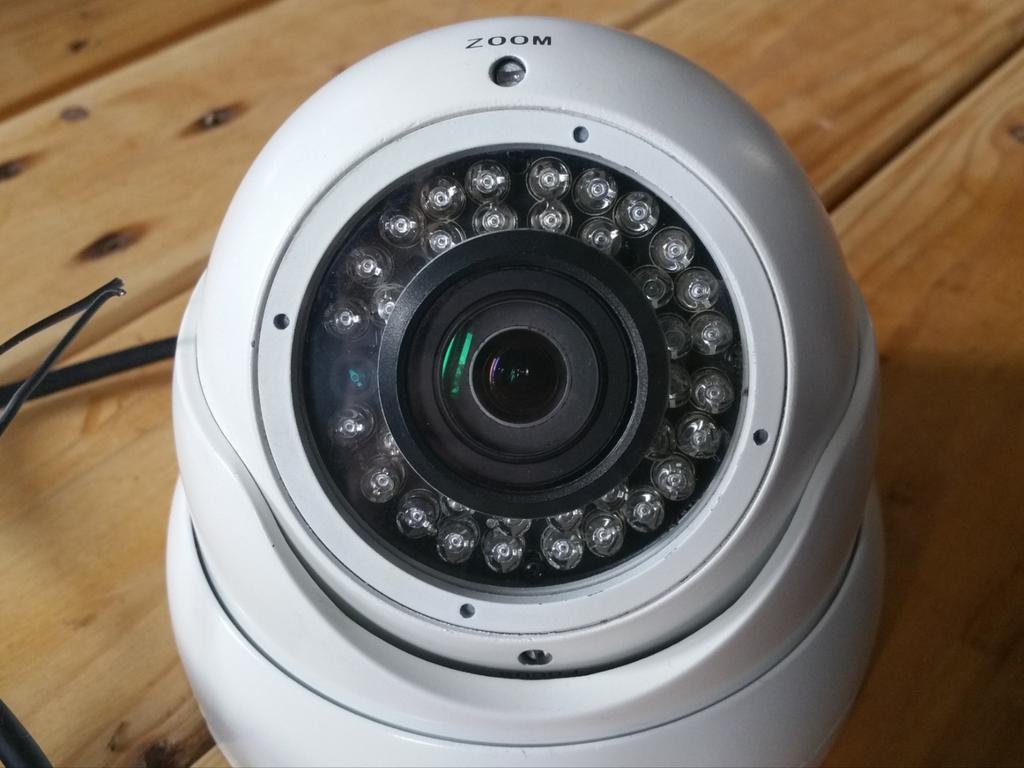 Dome Ipcamera beveiligingscamera IP camera, Ophalen of Verzenden
