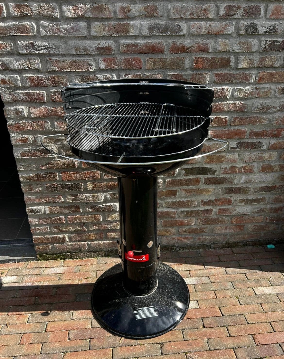 Bbq barbecook, Ophalen, Zo goed als nieuw