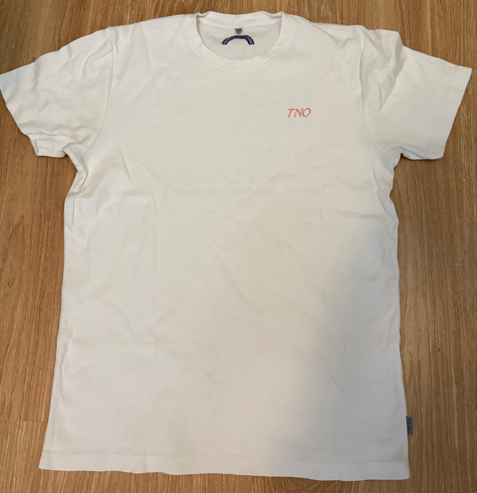 TNO The New Originals T-shirt wit maat M, Ophalen of Verzenden, Zo goed als nieuw, Maat 48/50 (M), Wit