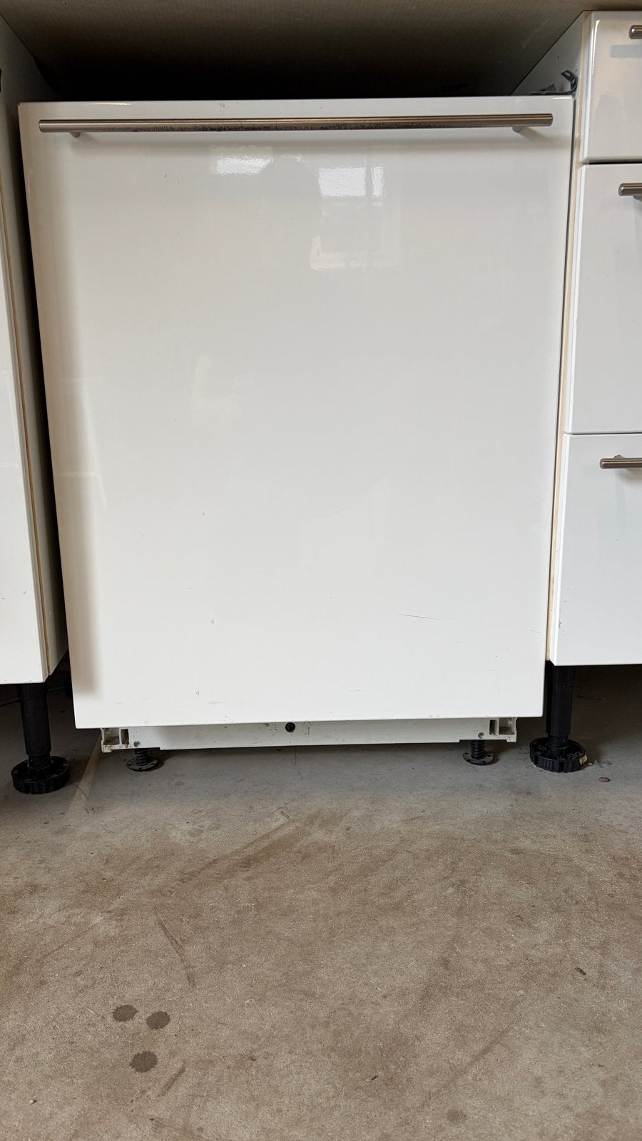 Siemens Inbouw Vaatwasser, Ophalen, Gebruikt, 60 cm of meer, Inbouw