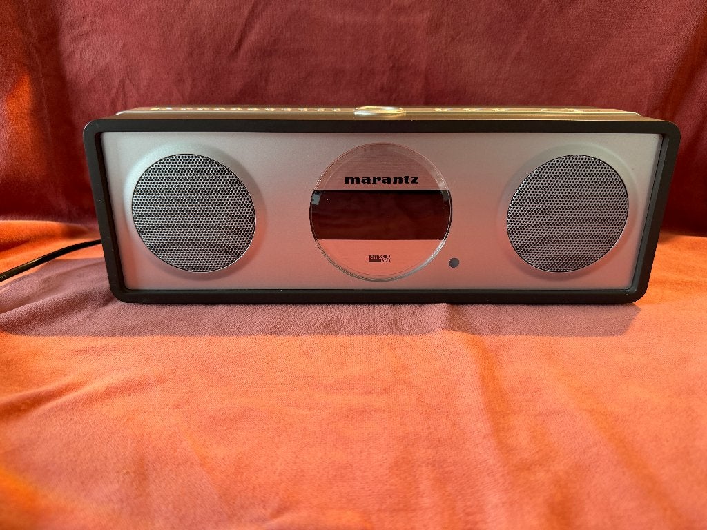 Marantz ZC4001 receiver / audio client, Overige merken, Gebruikt, Ophalen of Verzenden, Microset