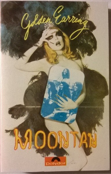 Golden Earring cassette Spain, Alle leeftijden, Ophalen of Verzenden, Nieuw in verpakking