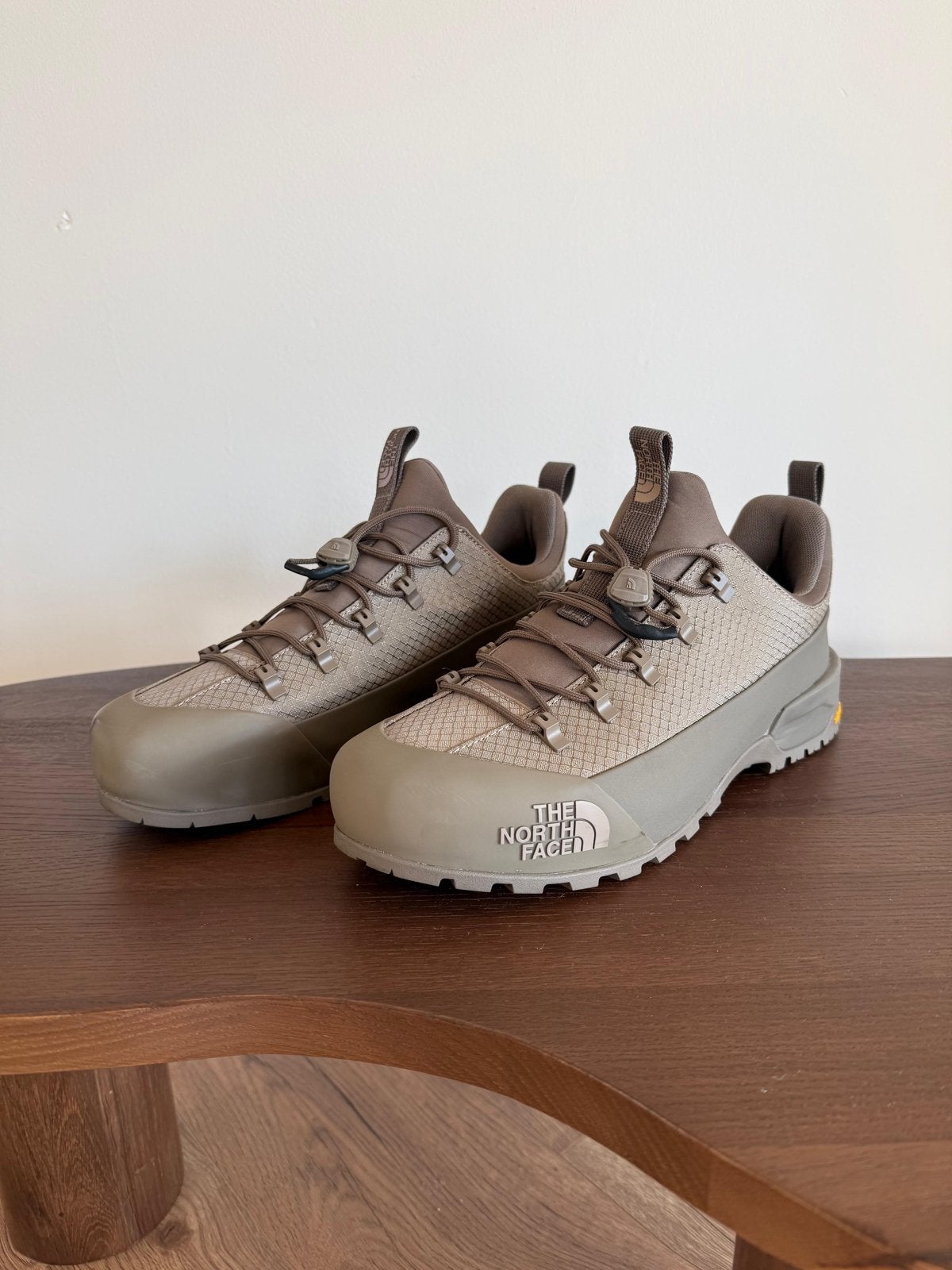 The North Face Glenclyffe Low schoenen Maat 46 2/3, Ophalen, Overige kleuren, Sneakers of Gympen, Zo goed als nieuw