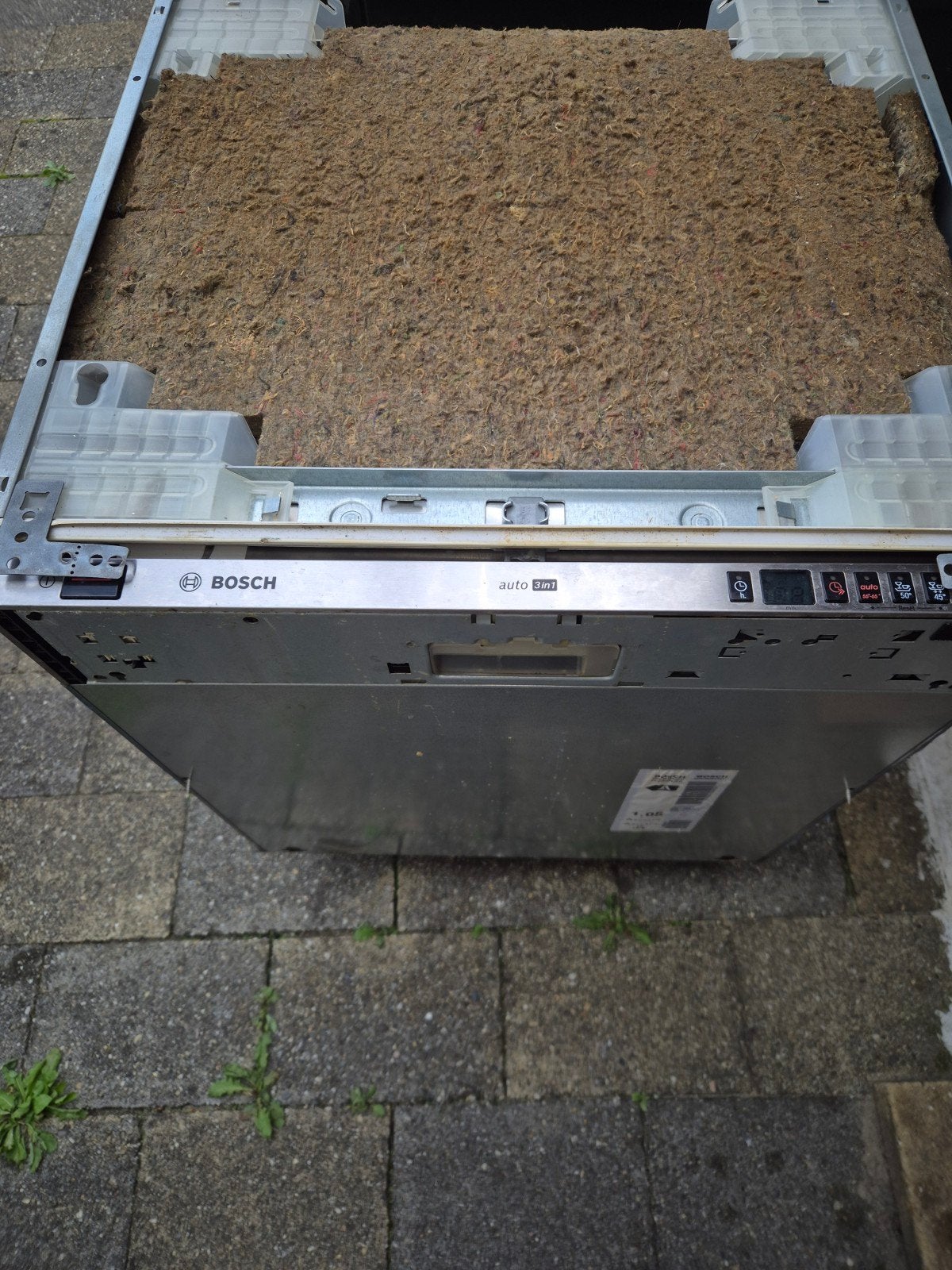 Bosch Vaatwasser SGV46M43EU - Gratis op te halen (defect), Ophalen