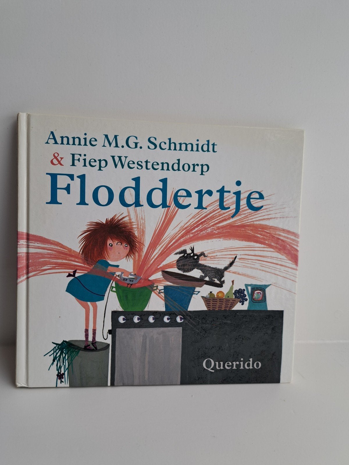 Annie M.G. Schmidt - Floddertje, Boeken, Gelezen, Annie M.G. Schmidt, Fictie algemeen, Ophalen of Verzenden