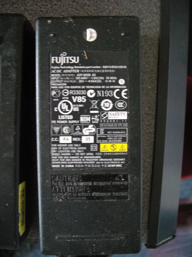 laptop voedingen, 5 euro per stuk, Ophalen of Verzenden, Gebruikt