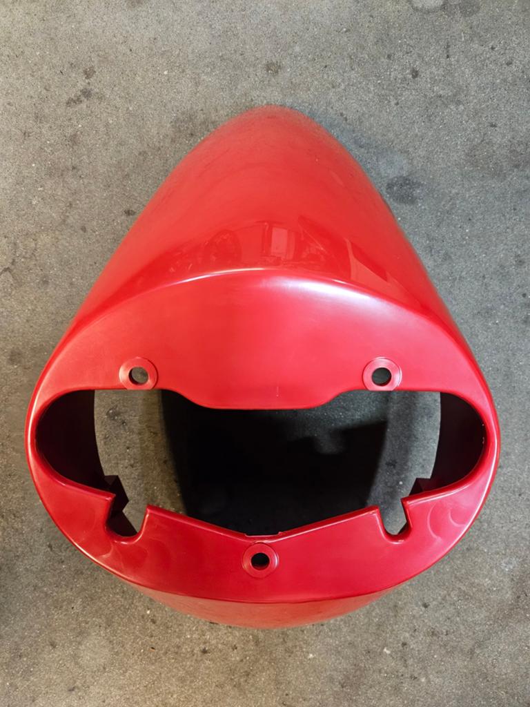 Puch/Piaggio zip voorspatbord origineel in verpakking., Ophalen of Verzenden, Nieuw, Frame, Piaggio
