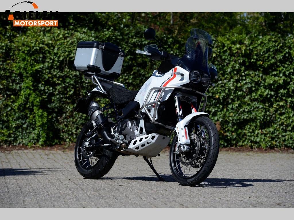 DUCATI DESERTX desert X, Motoren, DUCATI, 2 cilinders, Motorrijbewijs A, Bedrijf