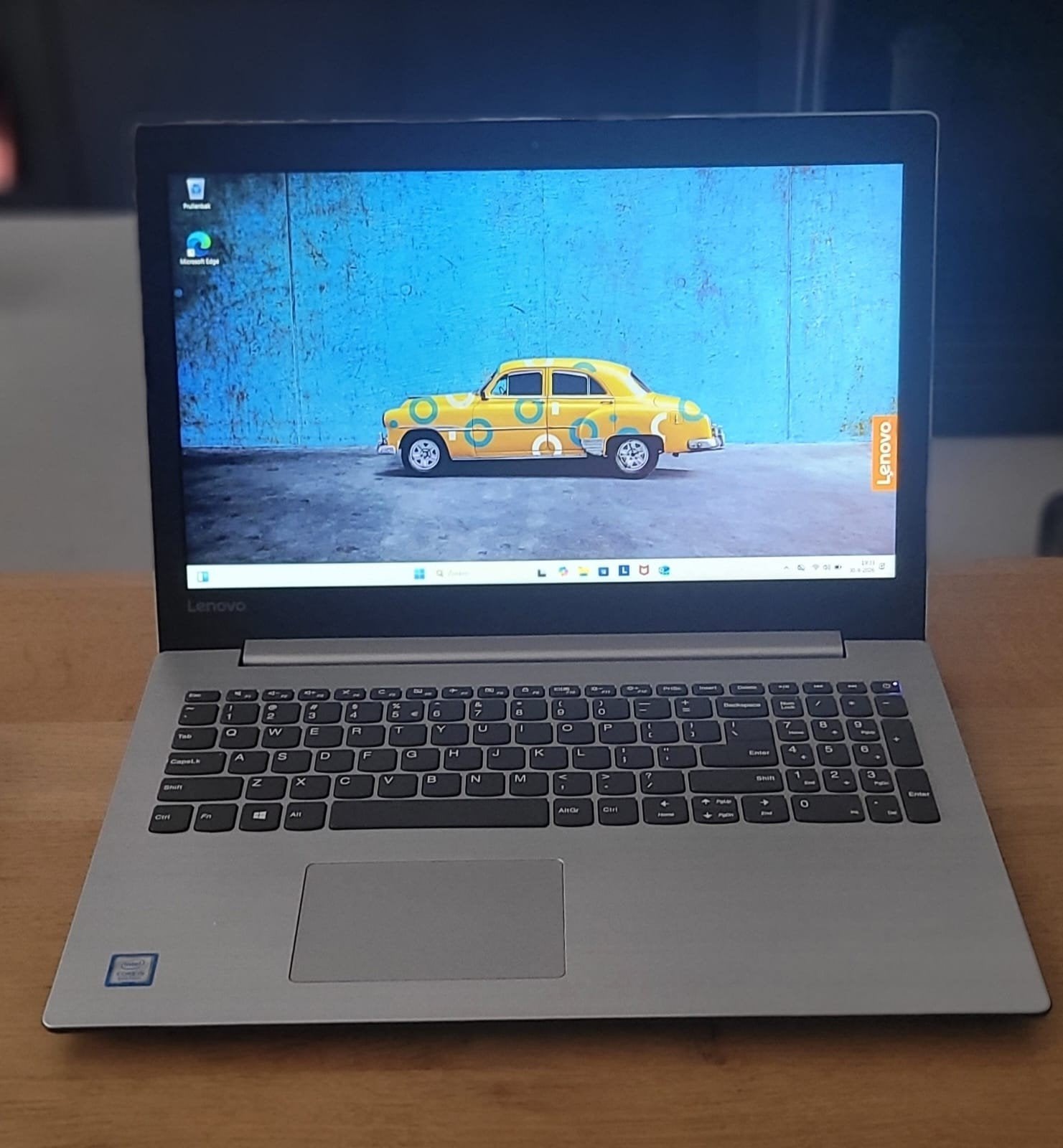Lenovo IdeaPad 15 Inc Intel 5 8e gen. 1TB, Gebruikt, HDD, Ophalen of Verzenden, 1 TB