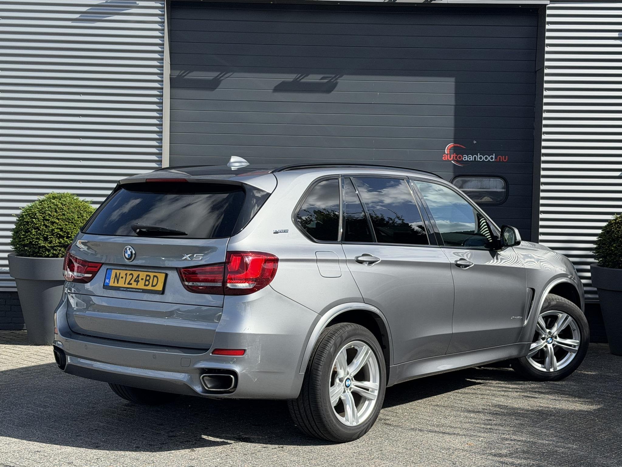 BMW X5 xDrive40e iPerformance High Executive M-Sport | Navig, Gebruikt, 4 cilinders, Bedrijf, Vierwielaandrijving