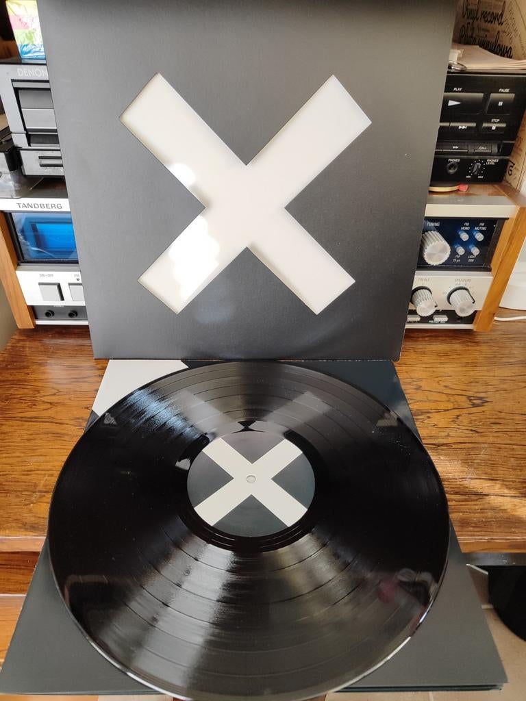 The xx - XX, Ophalen of Verzenden, Zo goed als nieuw, 12 inch