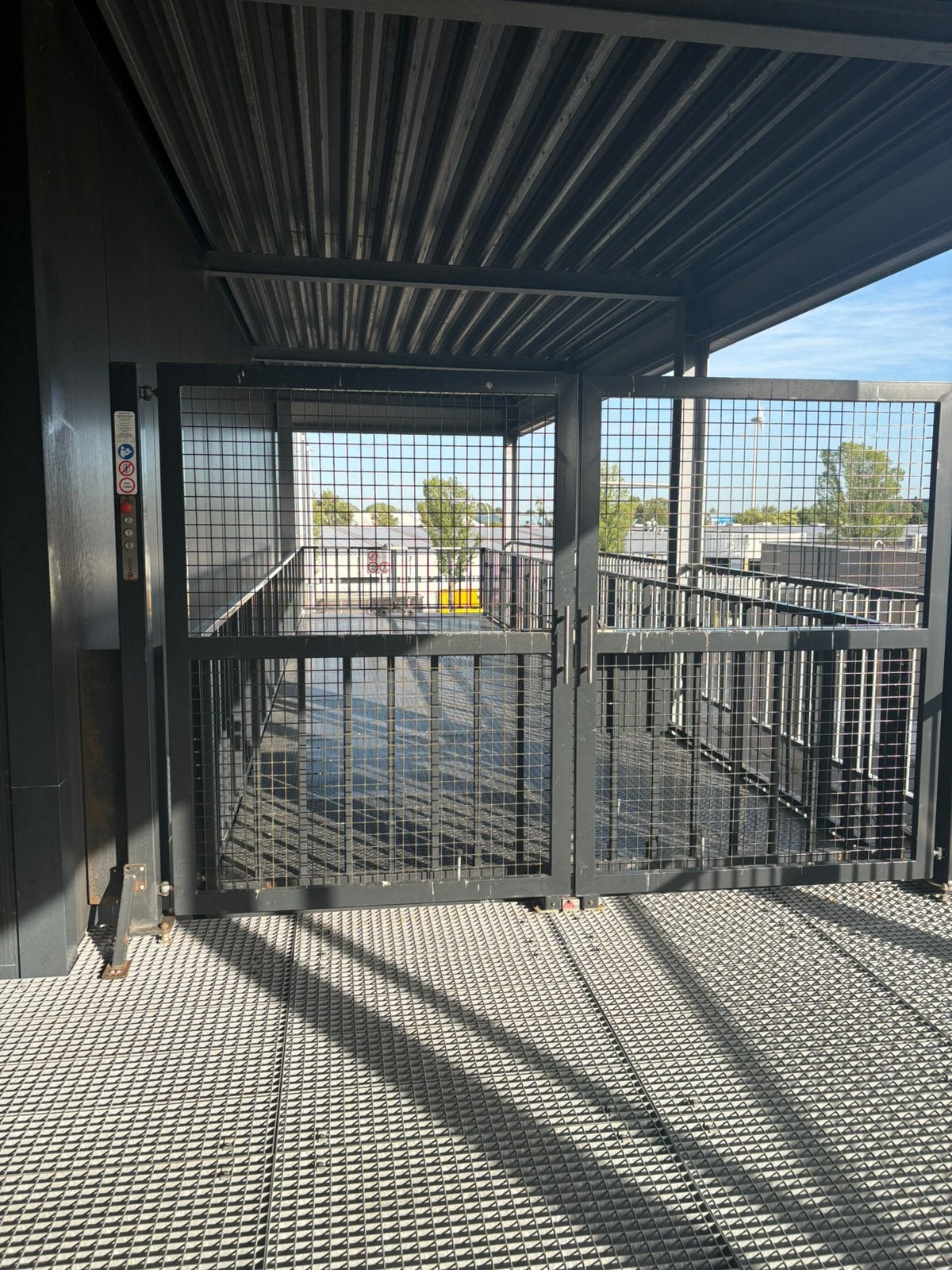 Garage-/Bedrijfsbox 45 m² Alkmaar, Ophalen