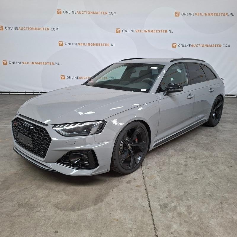 Personenauto Audi, RS 4 Avant Quattro 2.9 V6, 2022, 331 KW, Auto's, Audi, Automaat, Overige modellen, Overige carrosserieën, Overige brandstoffen