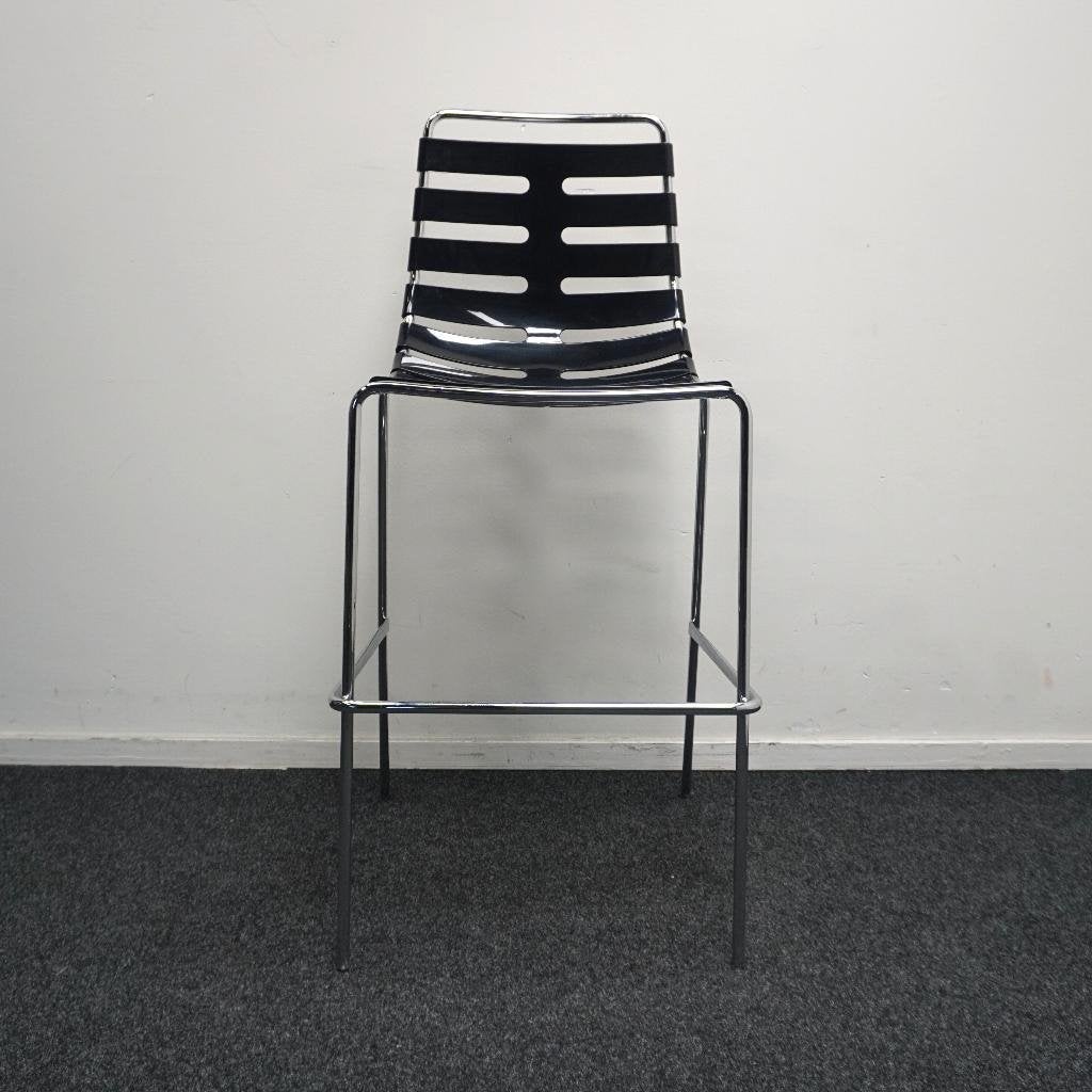 Casprini Body to Body Barkrukken | Designkruk | Zwart, -, 60 tot 90 cm, Ophalen of Verzenden, -