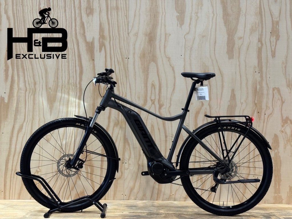 Giant Talon E+ EX 29 inch E-Mountainbike Shimano Alivio, Niet ingevuld, Hardtail, Heren, Niet ingevuld