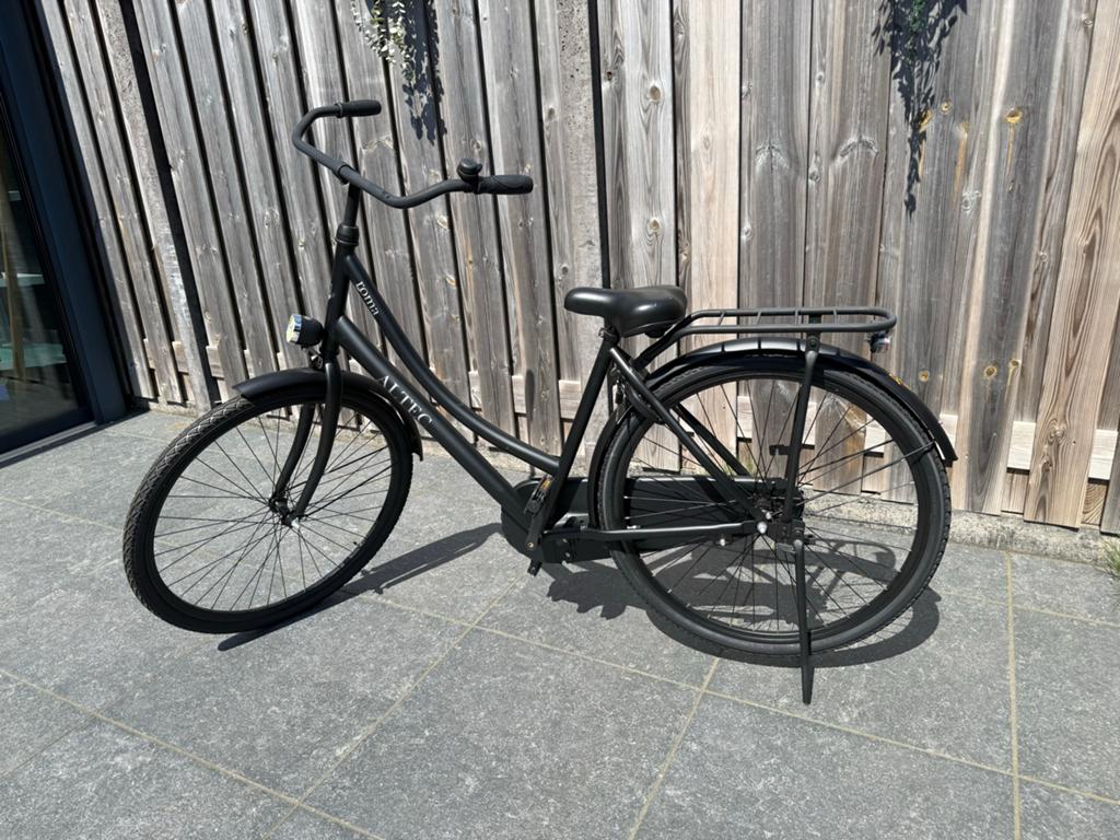 Altec Roma fiets - Zo goed als nieuw, Ophalen, Zo goed als nieuw, Terugtraprem, Handrem