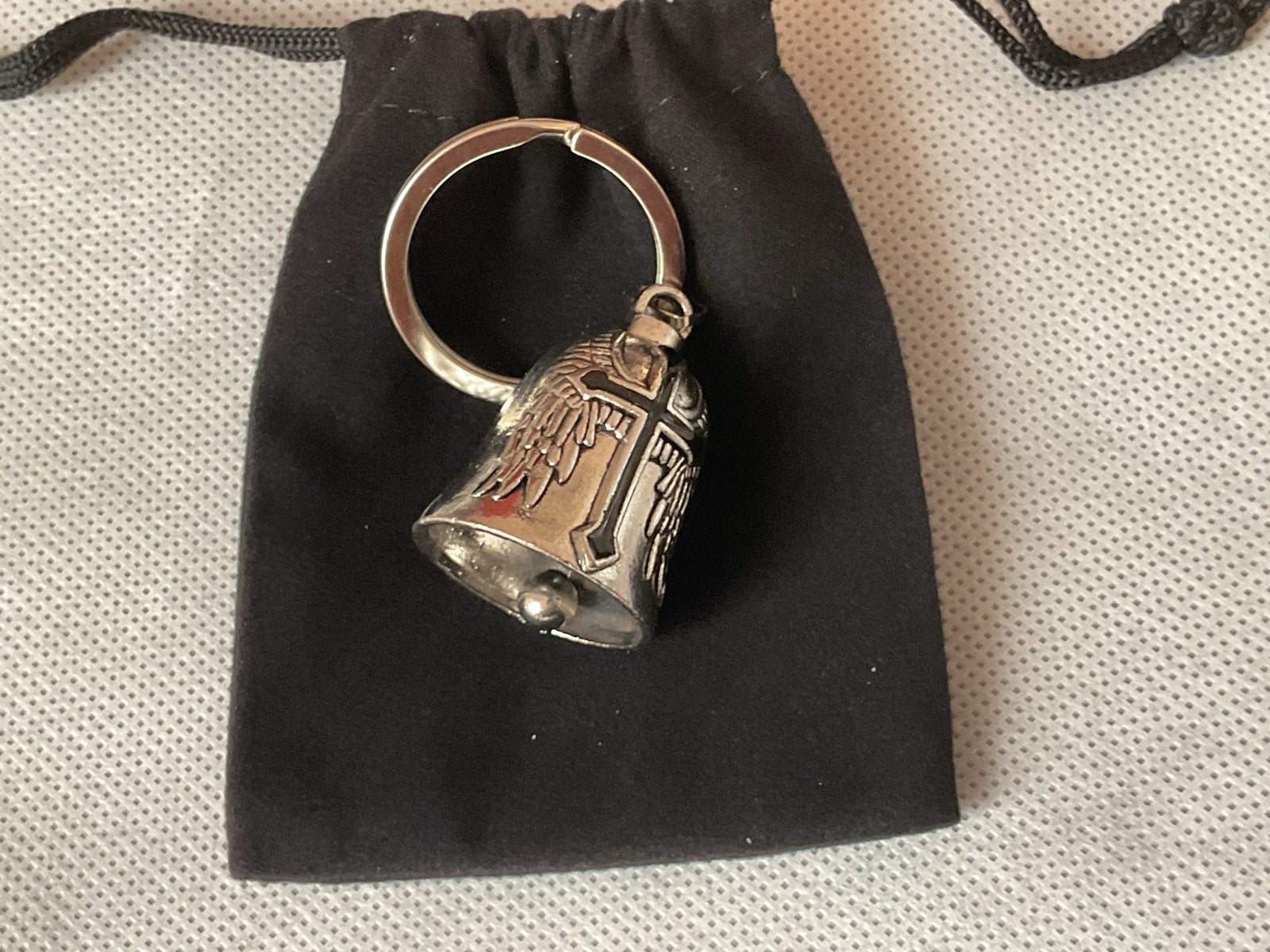Guardian Bell voor motorrijders - bescherming onderweg, Ophalen of Verzenden, Nieuw