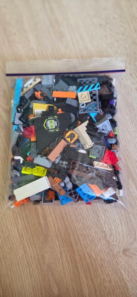 Lego assorted loose pieces, Overige thema's, Meerdere sets, Lego, Overige typen