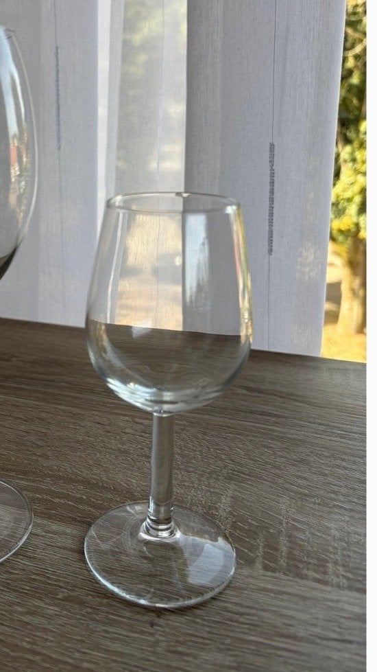 18x kleine  Wijnglazen  - Nieuw in Doos, Ophalen, Nieuw, Overige merken, Glas