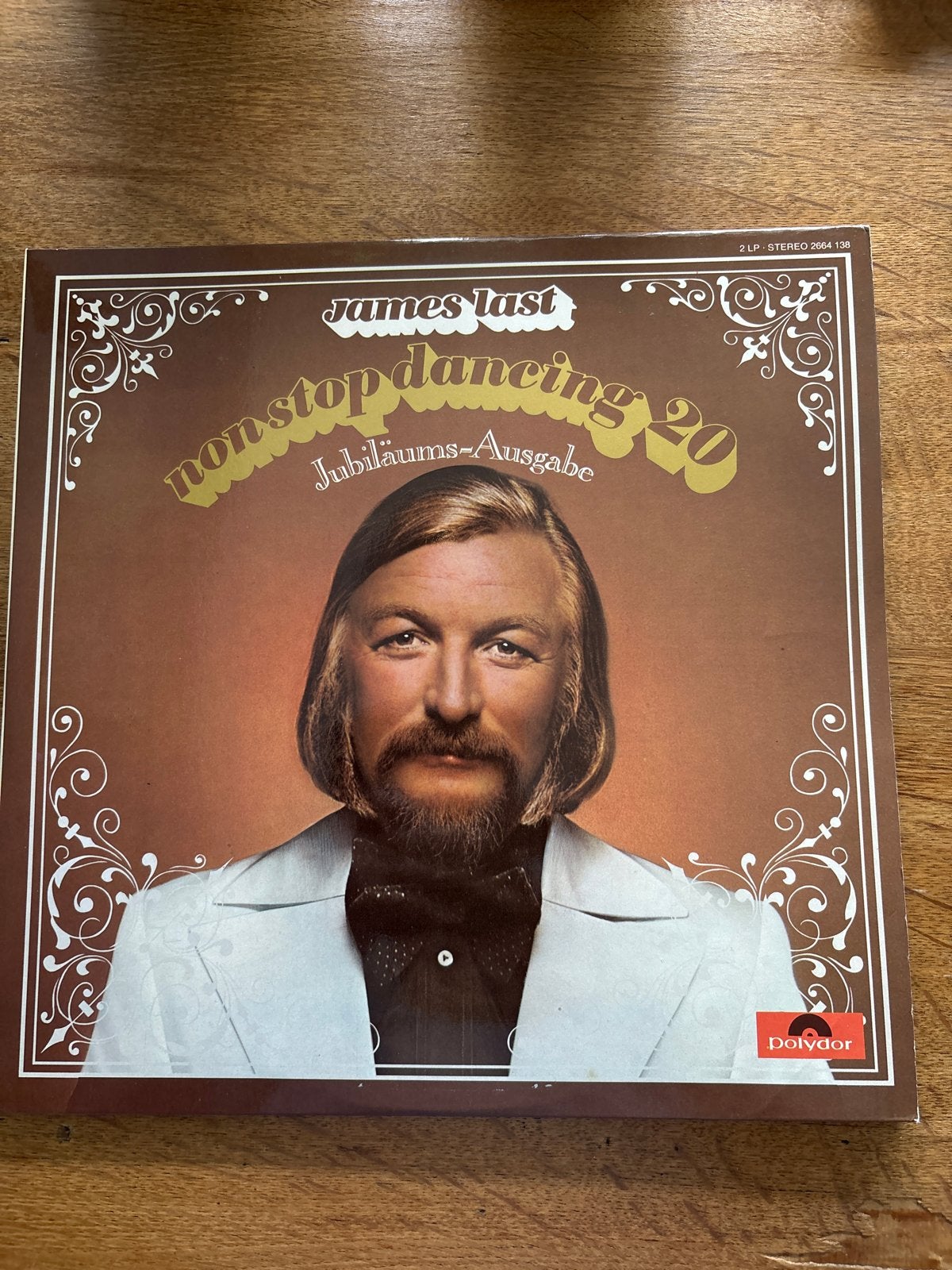 James Last - Non Stop Dancing 20 (Jubiläums-Ausgabe), Cd's en Dvd's, Ophalen, Gebruikt