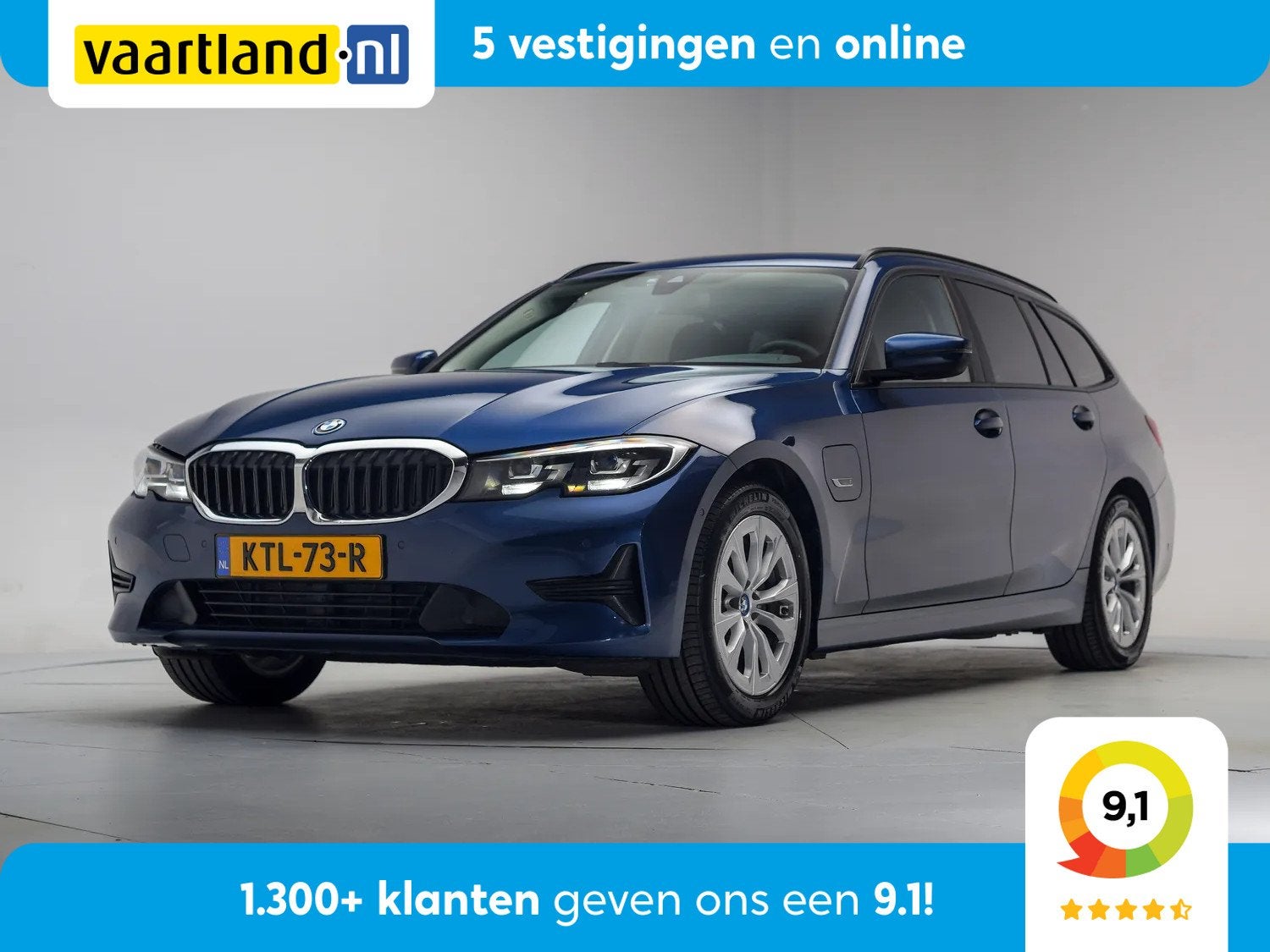 BMW 3-Serie