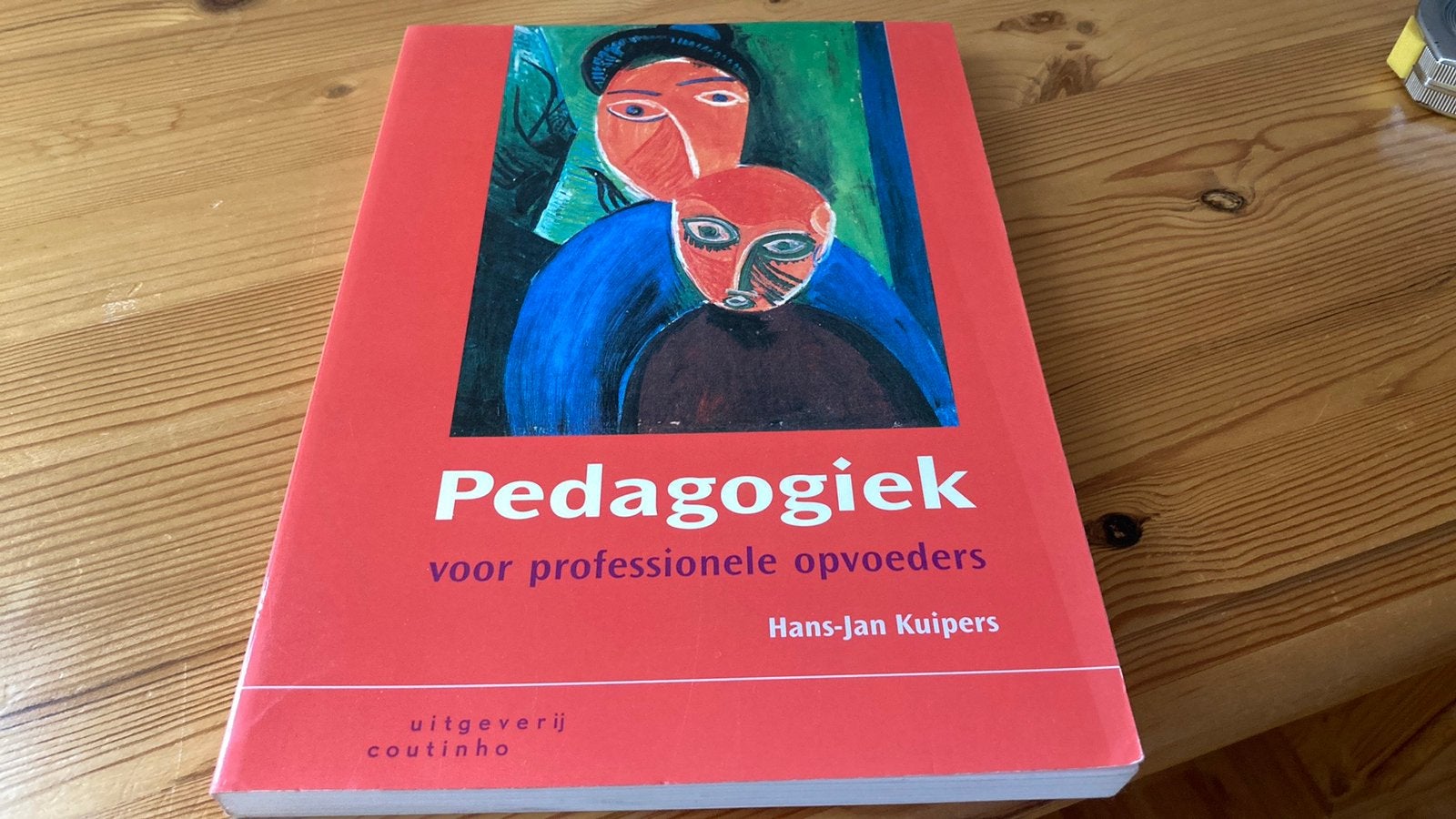 H.J. Kuipers - Pedagogiek voor professionele opvoeders, Ophalen of Verzenden, Nieuw, H.J. Kuipers