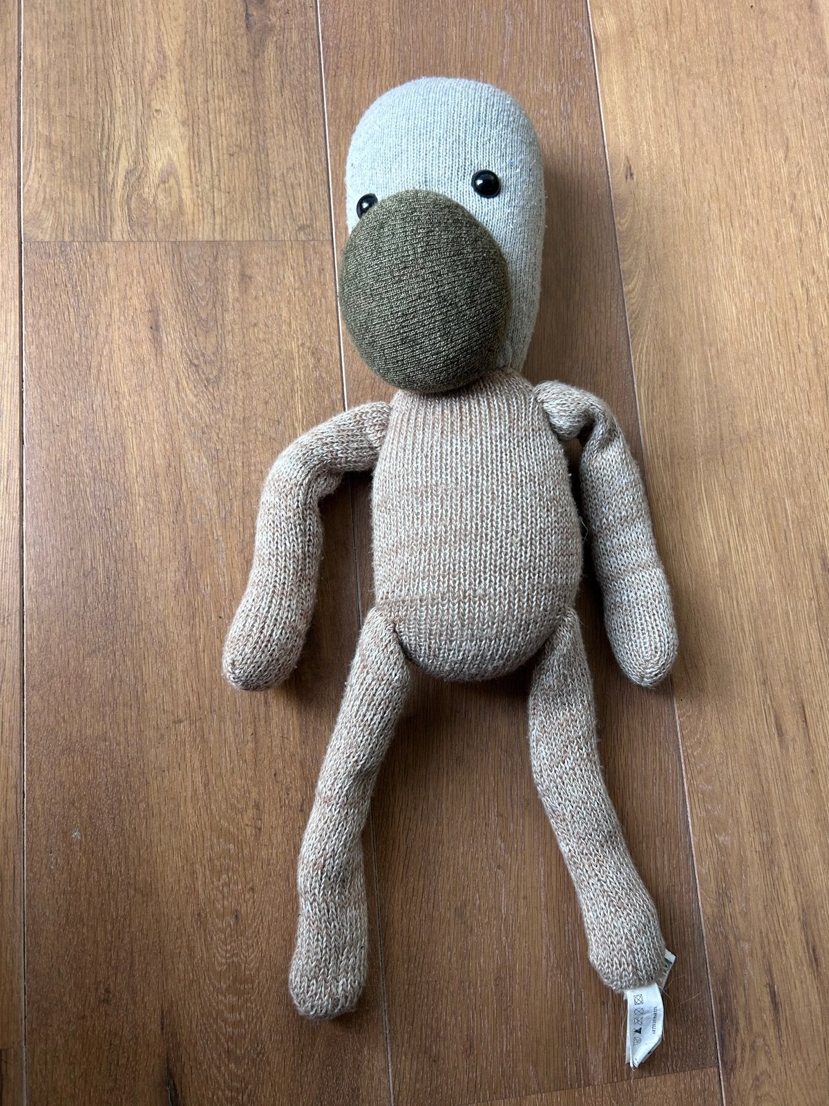 Artis de Partis knuffel, Gebruikt, Overige merken, Overige typen, Ophalen of Verzenden