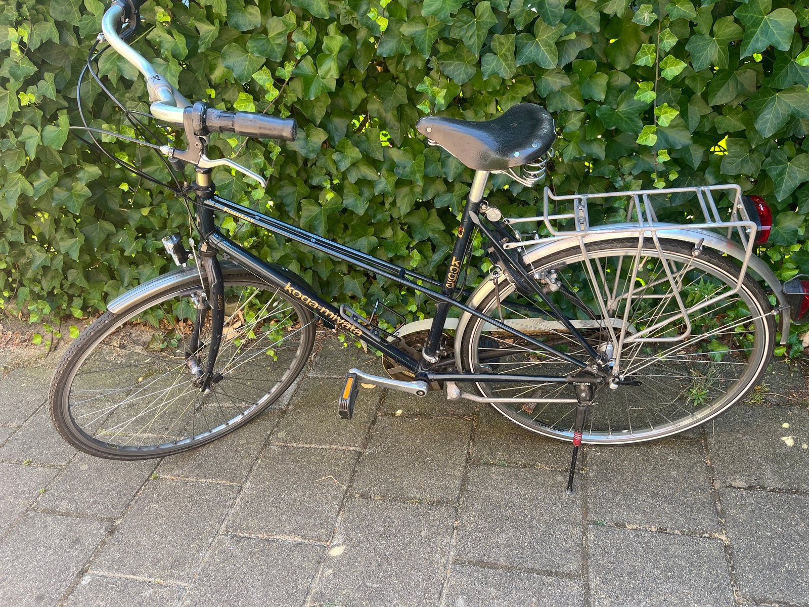 Kogamyata Forest damesfiets mt 56 opknapper, Versnellingen, Ophalen, Overige merken, 53 tot 56 cm