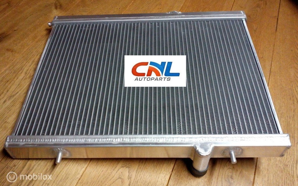 Radiateur Peugeot 206 GTI 206 RC 1999-2008 Manual, Nieuw, Ophalen of Verzenden