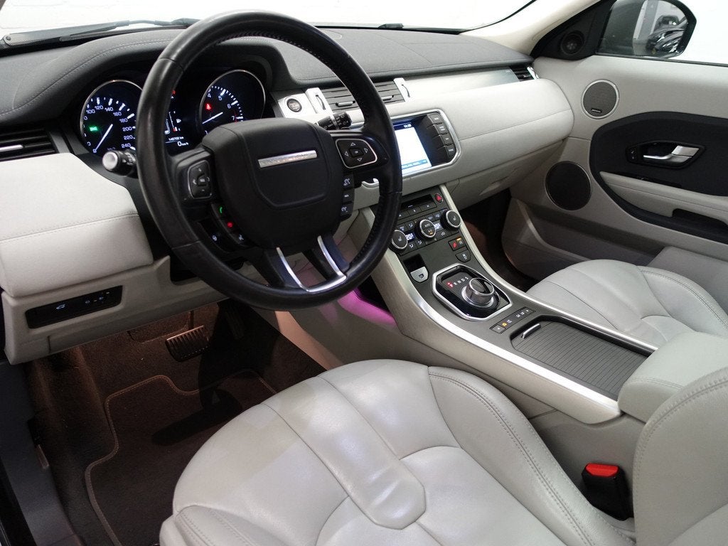 Land Rover Range Rover Evoque 2.0 Si 4WD Dynamic Aut- Two To, Auto's, Euro 5, Huisgarantie, 4 cilinders, Met garantie (alle)