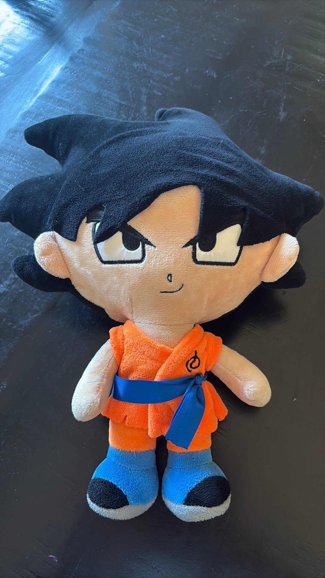 Dragonball z voor 4 euro, Ophalen of Verzenden, Overige figuren, Zo goed als nieuw, Beeldje of Figuurtje