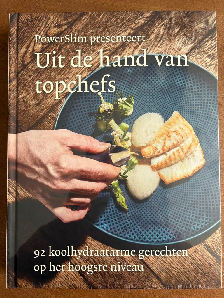3 x kookboek PS Food & Lifestyle, Boeken, Ophalen of Verzenden, Zo goed als nieuw