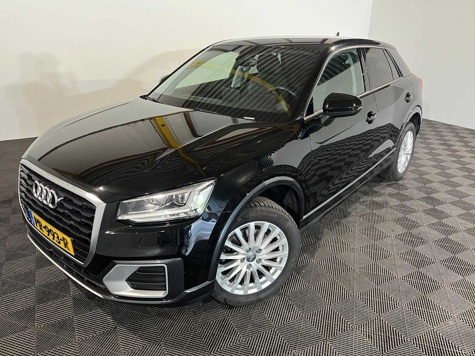 Audi Q2 1.4 TFSI CoD Design, PR-993-R, Auto's, Voorwielaandrijving, Gebruikt, 4 cilinders, 150 pk