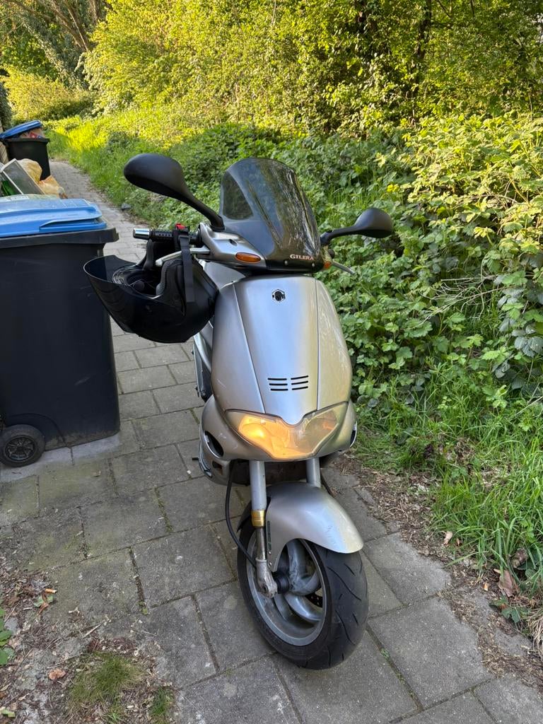 Runner 172 s2 a1, Ophalen of Verzenden, Zo goed als nieuw, Tweetakt, Overige modellen