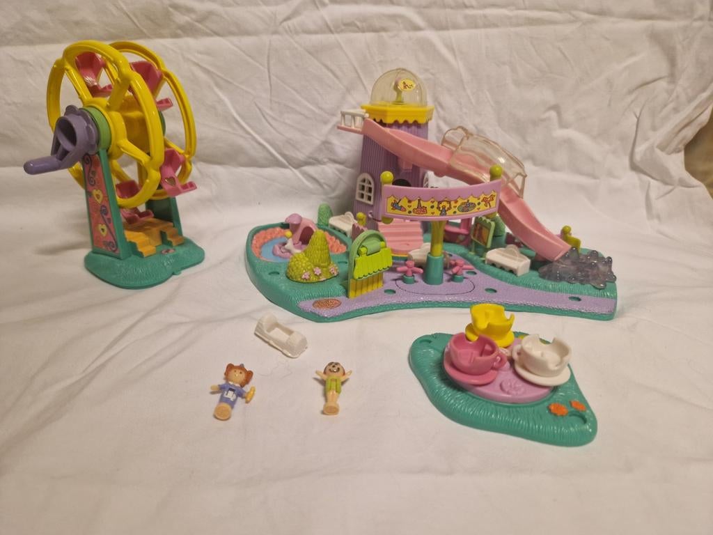 Polly pocket speelgoed, Verzamelen, Ophalen of Verzenden