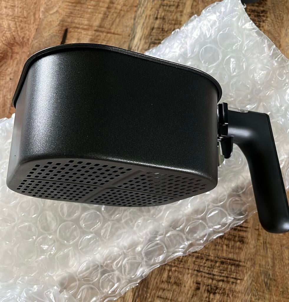Airfryer mandje met handvat - nieuw, Ophalen of Verzenden, Nieuw, Airfryer, Minder dan 750 gram
