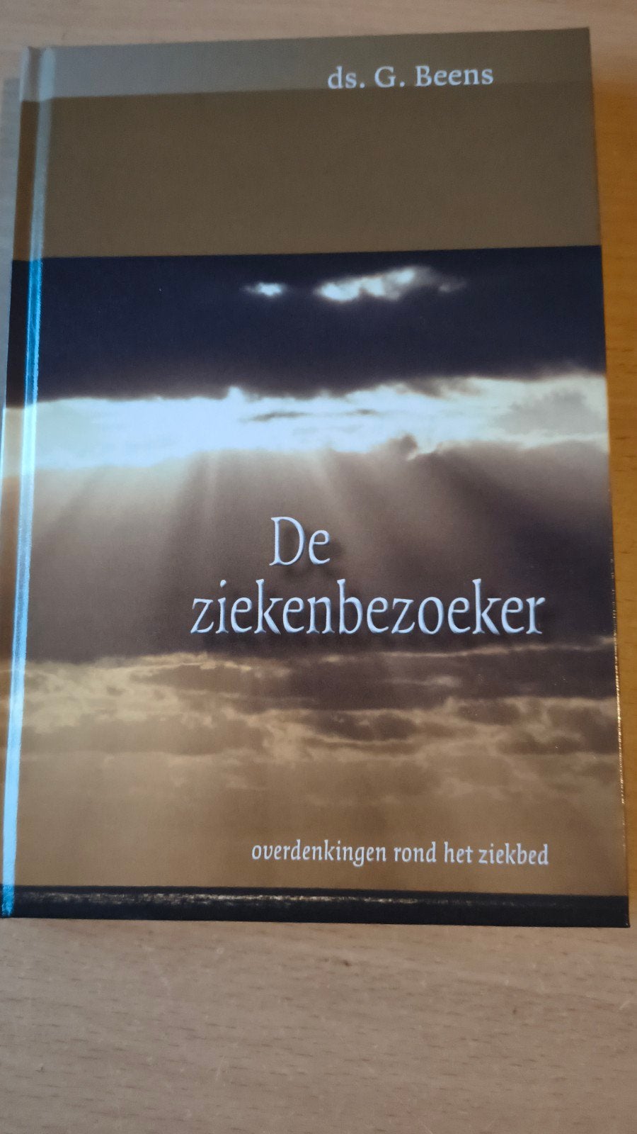 De zieken bezoeker. Ds J Beens, Ds J Beens, Christendom | Protestants, Ophalen of Verzenden, Zo goed als nieuw