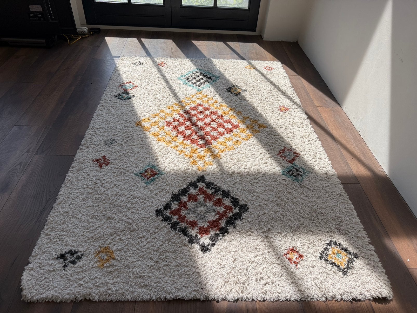 Vloerkleed kinderkamer, Ophalen, Gebruikt, 150 tot 200 cm, 200 cm of meer