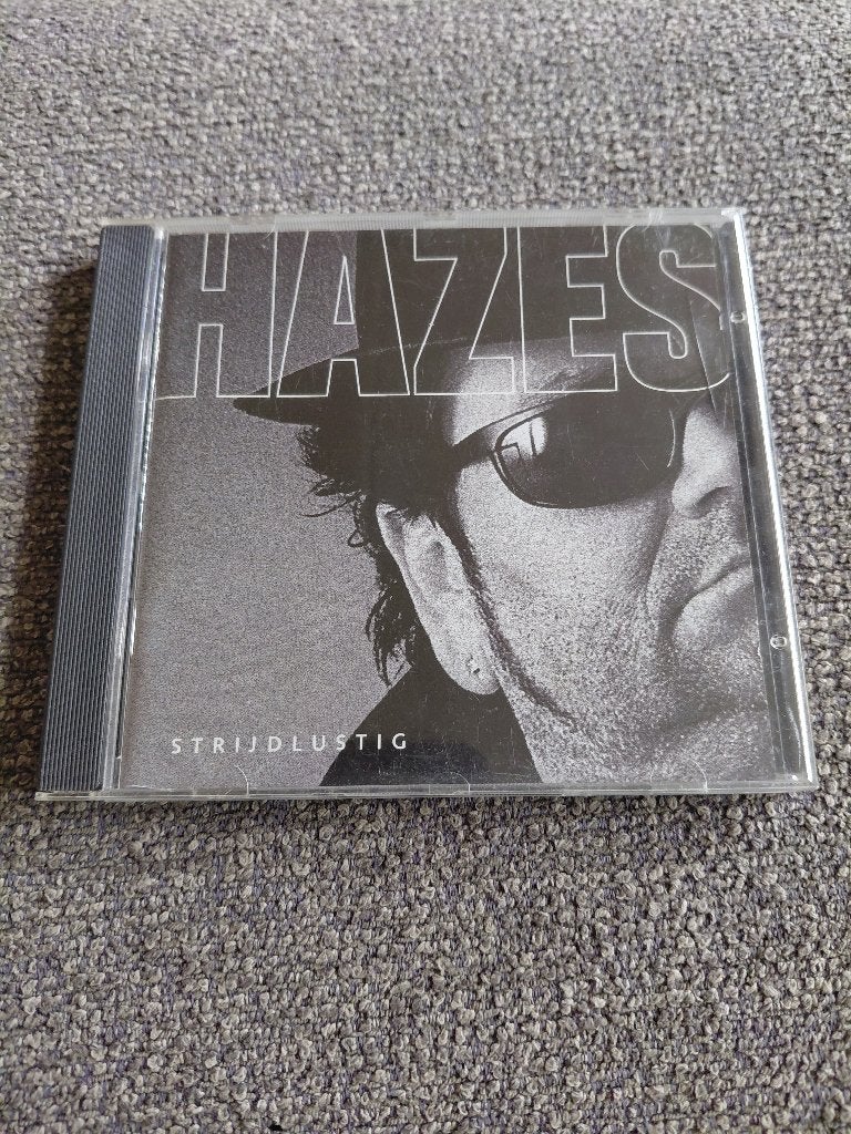 Andre Hazes - Strijdlustig, Cd's en Dvd's, Ophalen of Verzenden, Zo goed als nieuw, Levenslied of Smartlap