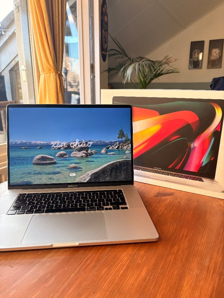 MacBook Pro (16 inch) | SSD 1TB | Intel Core i9 | 16 GB, Computers en Software, Apple Macbooks, Gebruikt, MacBook Pro, 16 inch
