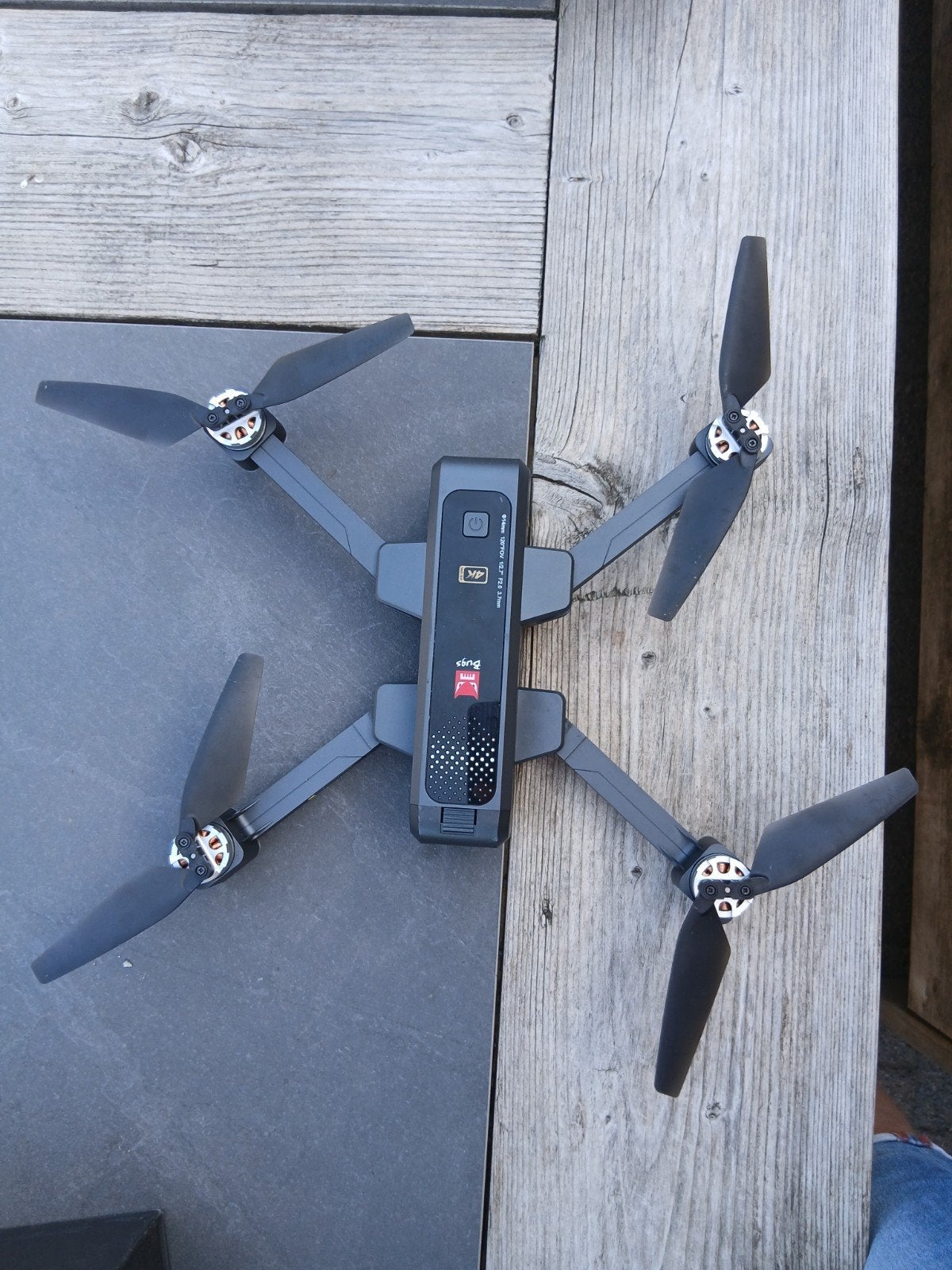 MJ Bugs 16 Pro 4K Drone met Controller, Ophalen, Cameradrone, 15 tot 30 minuten, Zo goed als nieuw